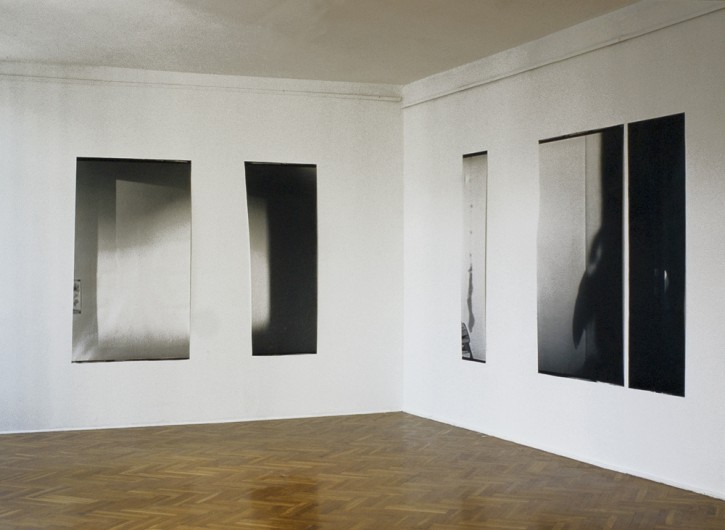 Memory, 1998, Ausstellung Galerie Miejska Arsenal, Posen, Polen, Foto: Kwanho Yuh